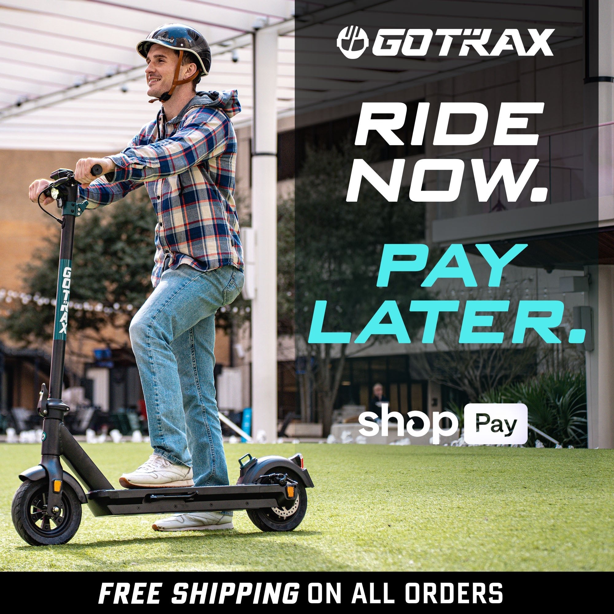 gotrax-gmax-trottinette-lectrique-10-pouces-30-miles image 3