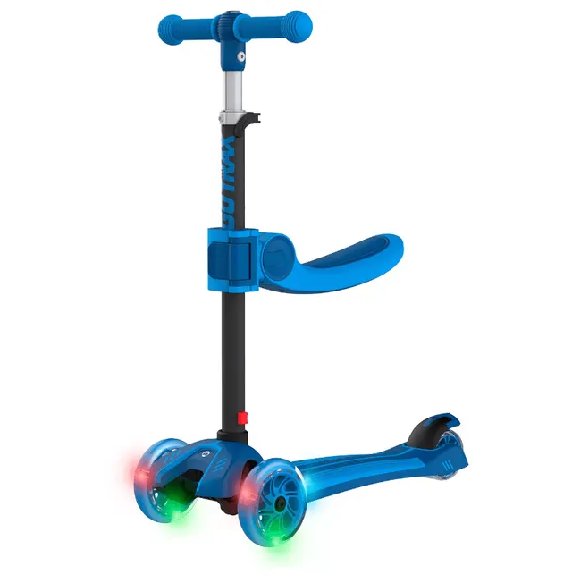 gotrax-ks-quest-trottinette-enfant-2-en-1-roues-lumineuses image 1