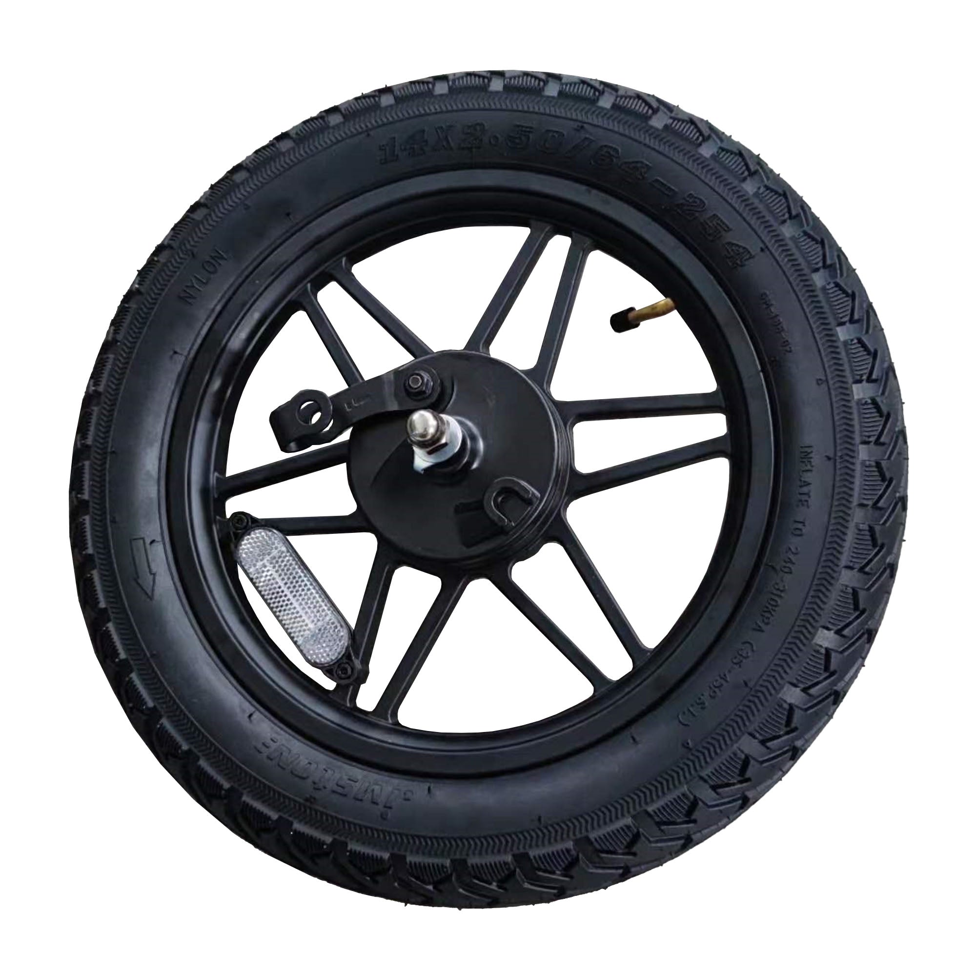 gotrax-flexcampus-roue-compl-te-trottinette-lectrique-arri-re image 1