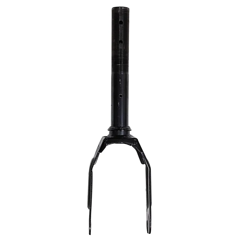 gotrax-g4-fourche-trottinette-avant-noire-gmax image 1