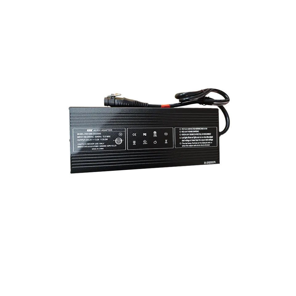 inmotion-p6-charger-5a-chargeur-monoroue-origine image 1