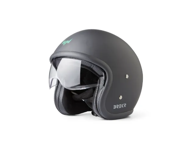brekr-gear-helm-casque-moto-noir-toutes-tailles image 1