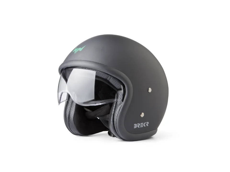 brekr-gear-helm-casque-moto-noir-toutes-tailles image 1