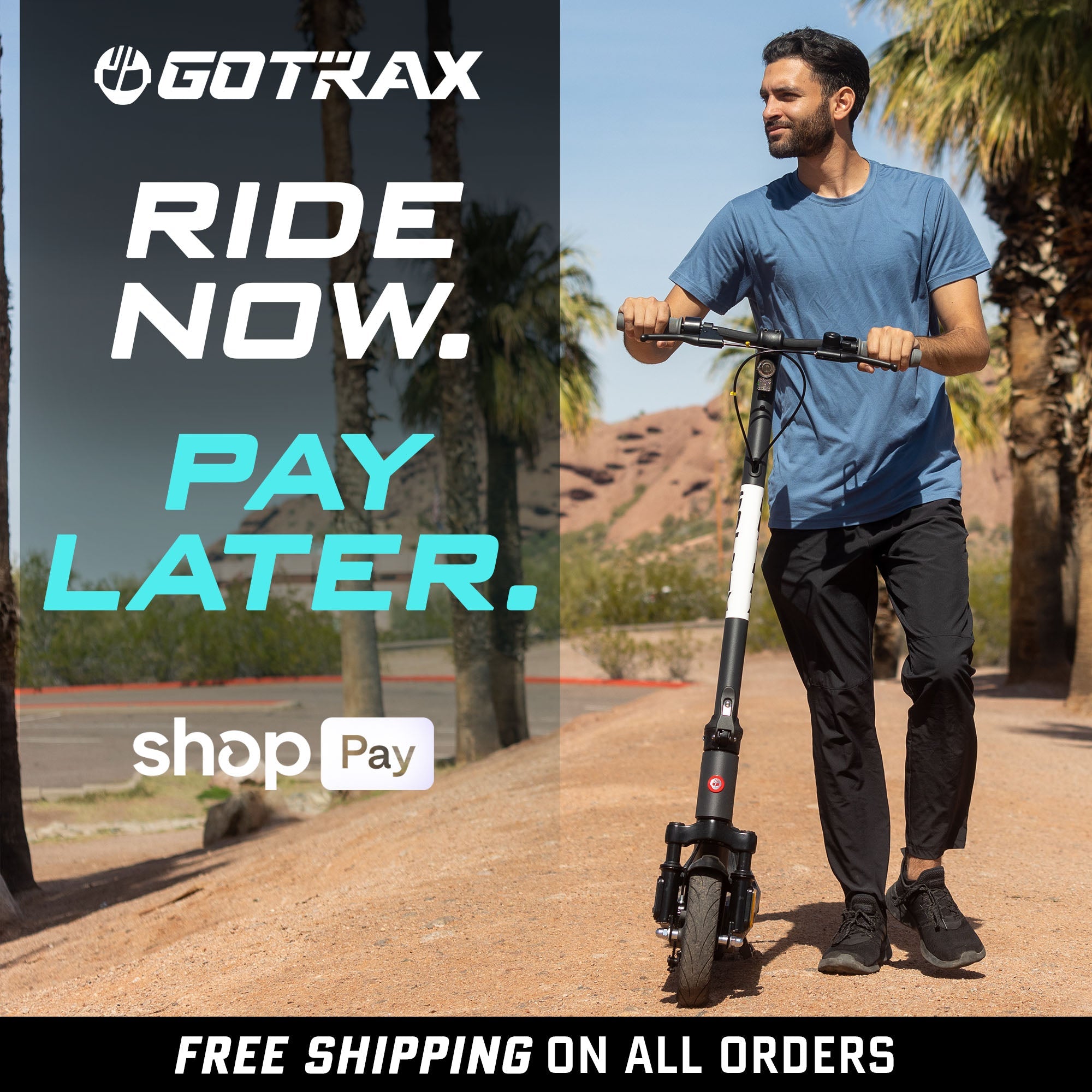 gotrax-eclipse-ultra-trottinette-lectrique-suspension-antivol image 3