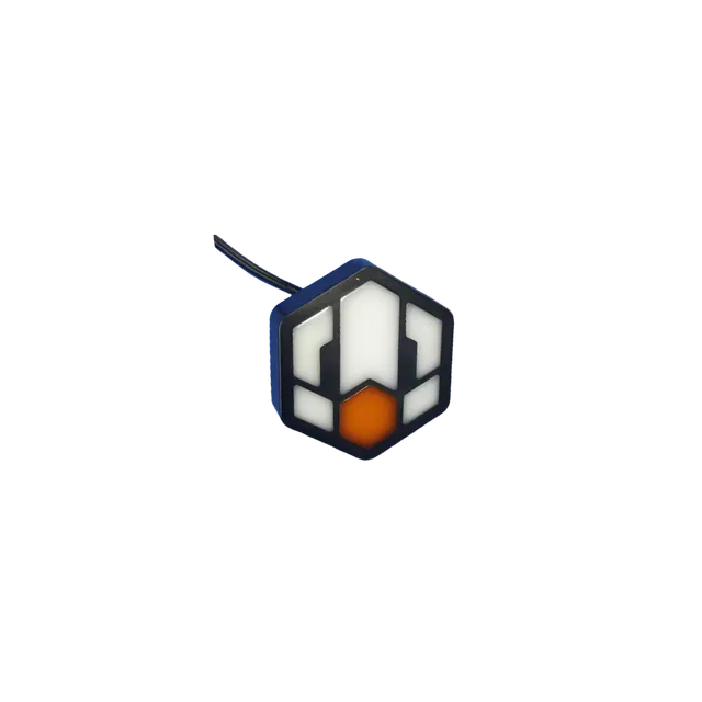 inmotion-p6-clairage-logo-monoroue-lectrique image 1