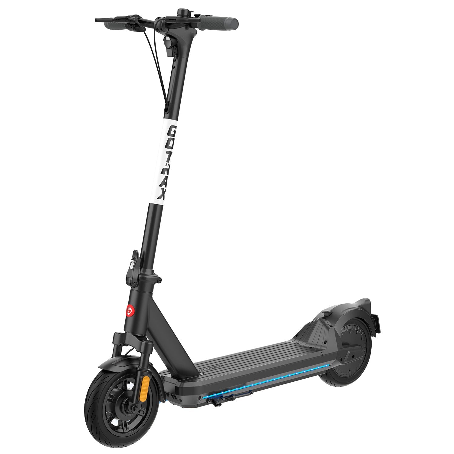 gotrax-eclipse-ultra-trottinette-lectrique-suspension-antivol image 1