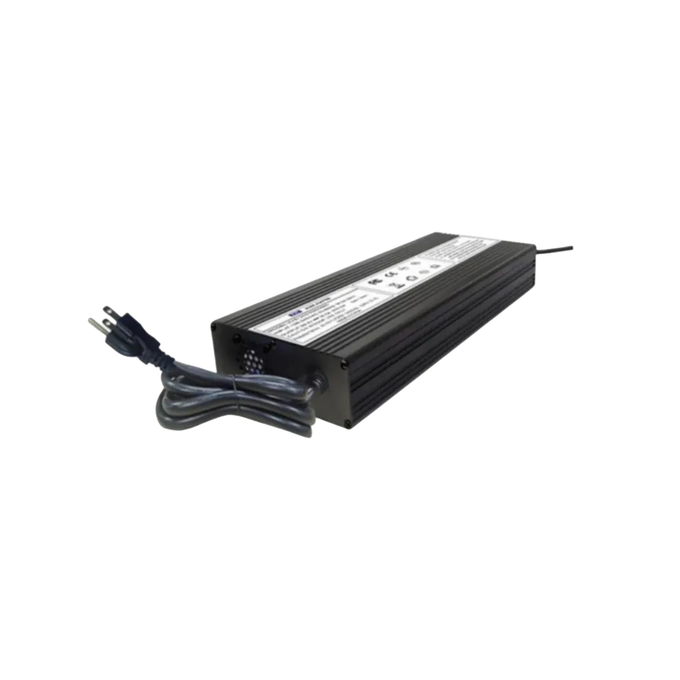 inmotion-v12s-chargeur-10a-gyroroue-rapide image 1