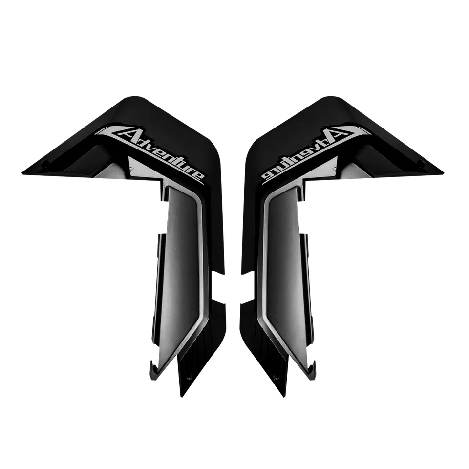 inmotion-v14-coques-lat-rales-noir-protection image 1