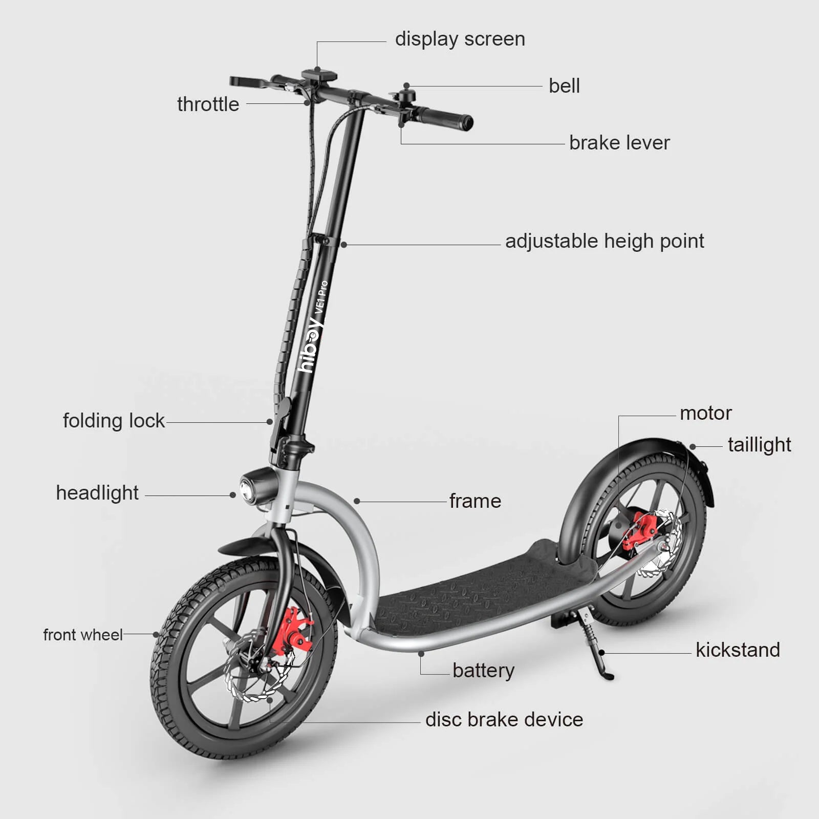 hiboy-ve1-pro-trottinette-lectrique-reconditionn-e image 4