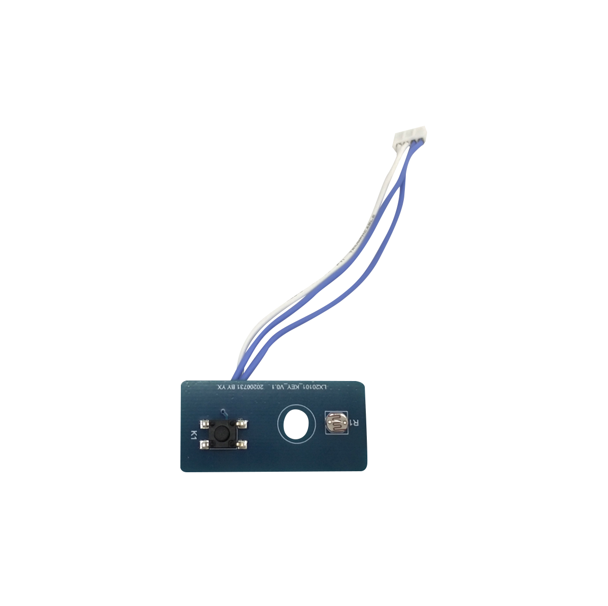 inmotion-v12-carte-bouton-switch-board-gyroroue image 1