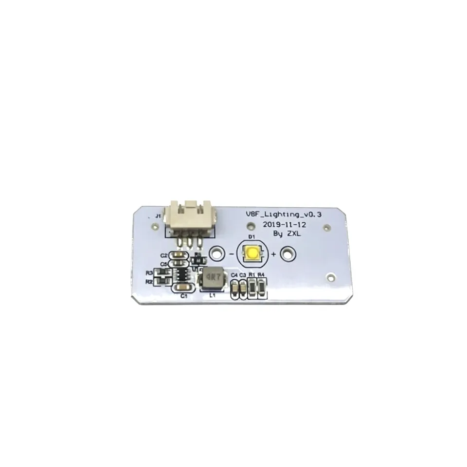 inmotion-v8f-lighting-board-carte-clairage-monoroue-d-origine image 1
