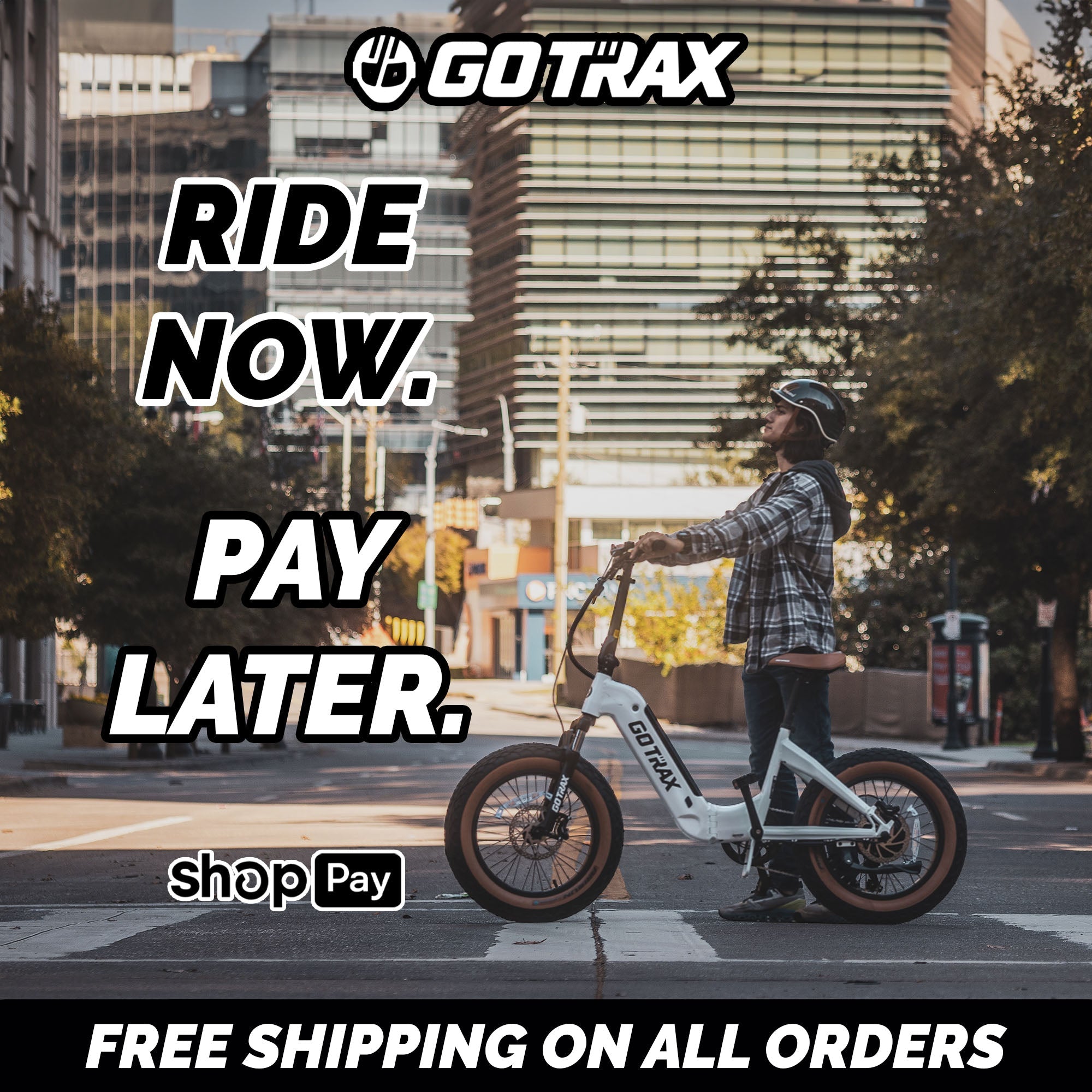 gotrax-f5-v-lo-lectrique-pliant-fat-tire-cuir image 3