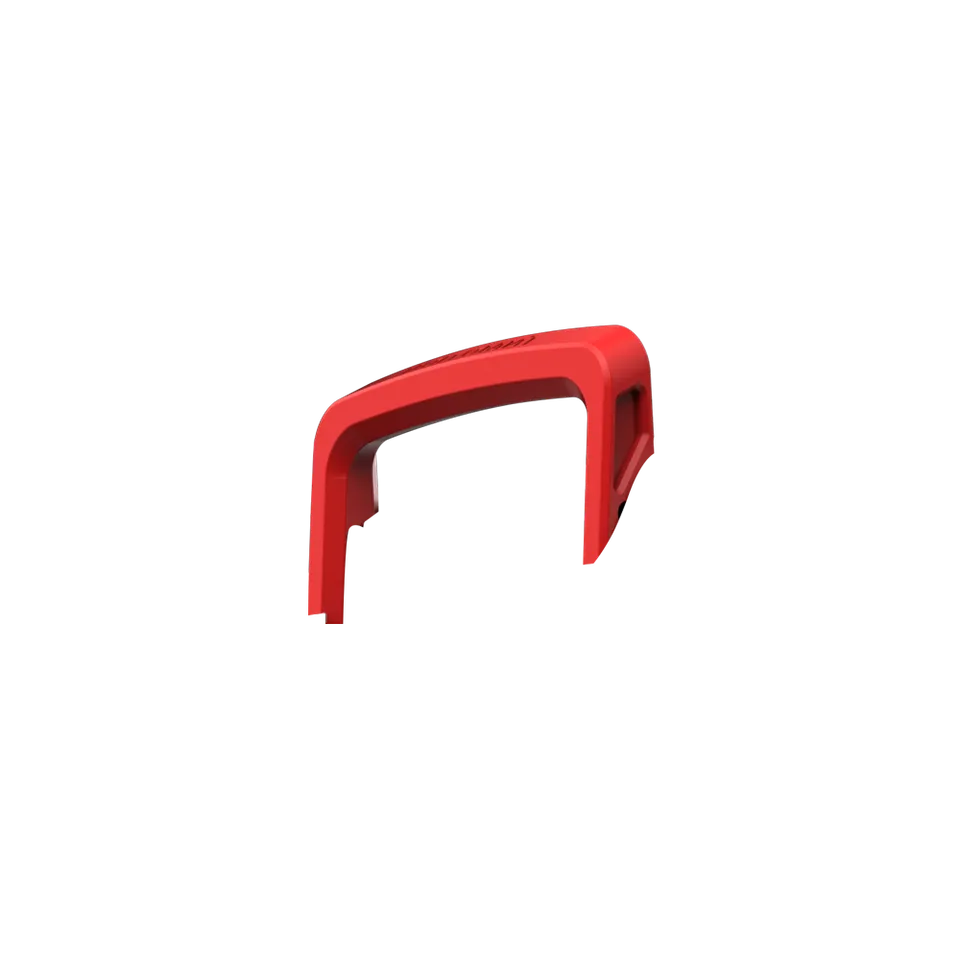inmotion-v14-poign-e-monoroue-avant-rouge image 1