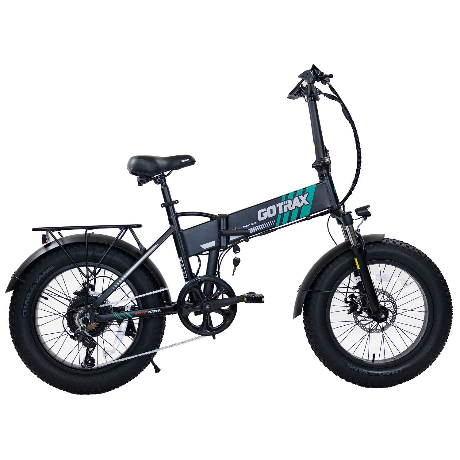 gotrax-z4-pro-v-lo-lectrique-pliant-fat-bike-pneus-larges image 1