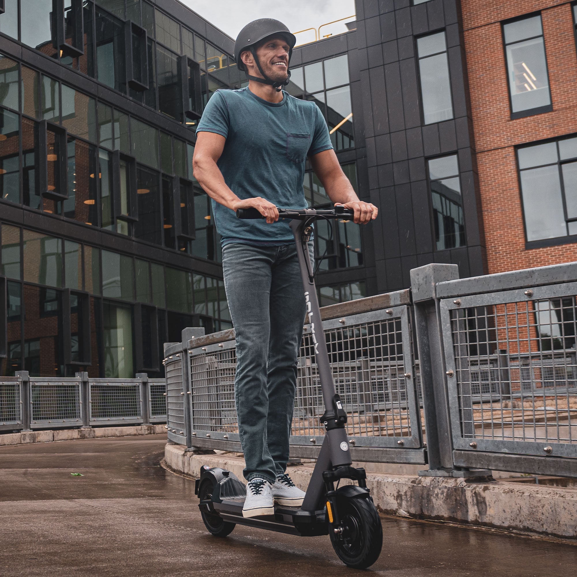 gotrax-g6-commute-trottinette-lectrique-48v-suspension image 2