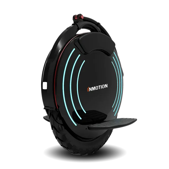 inmotion-v10f-monoroue-lectrique-adulte-led-rgb image 1