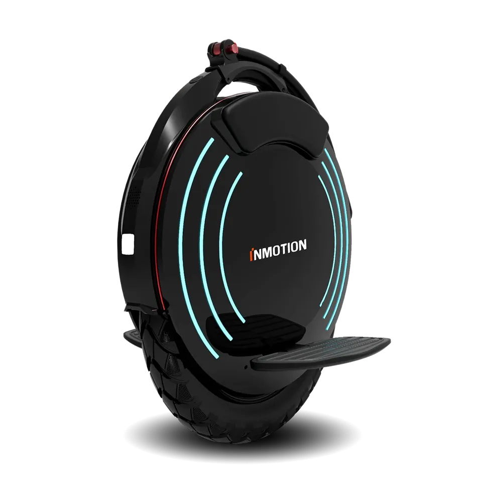 inmotion-v10f-monoroue-lectrique-adulte-led-rgb image 1