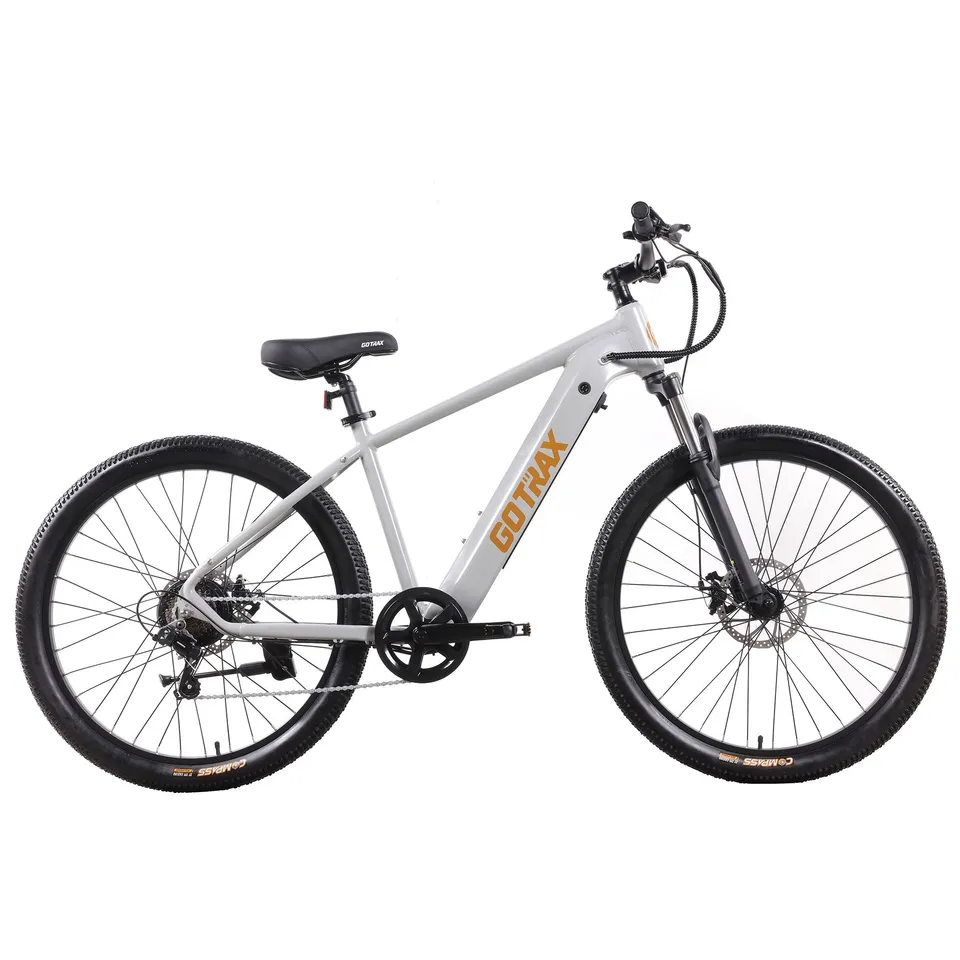 gotrax-d1rt-vtt-lectrique-montagne-capteur-couple-gris image 1