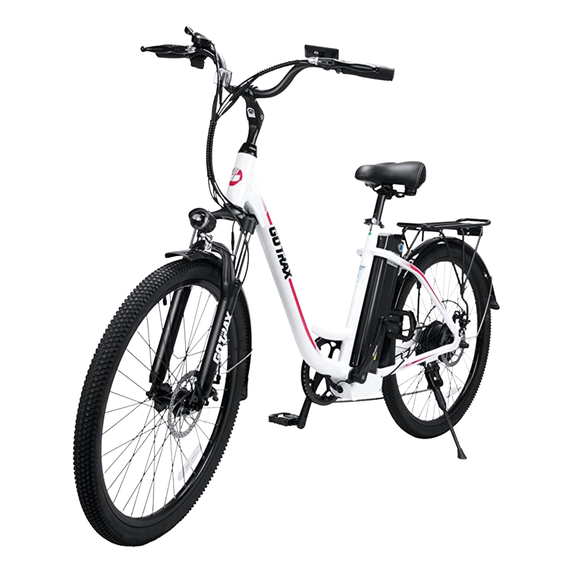 gotrax-ebe6-v-lo-lectrique-noir-cadre-bas-confort image 2