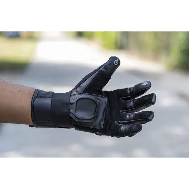 gyroriderz-1-0-gants-moto-cuir-noir-taille-m image 1