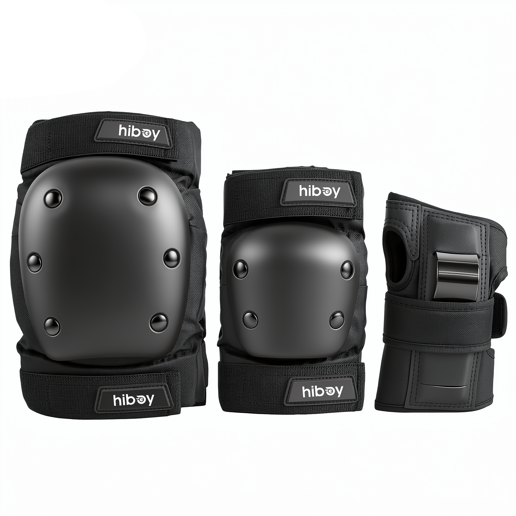 hiboy-3-en-1-kit-protection-roller-taille-m-genouill-res image 1
