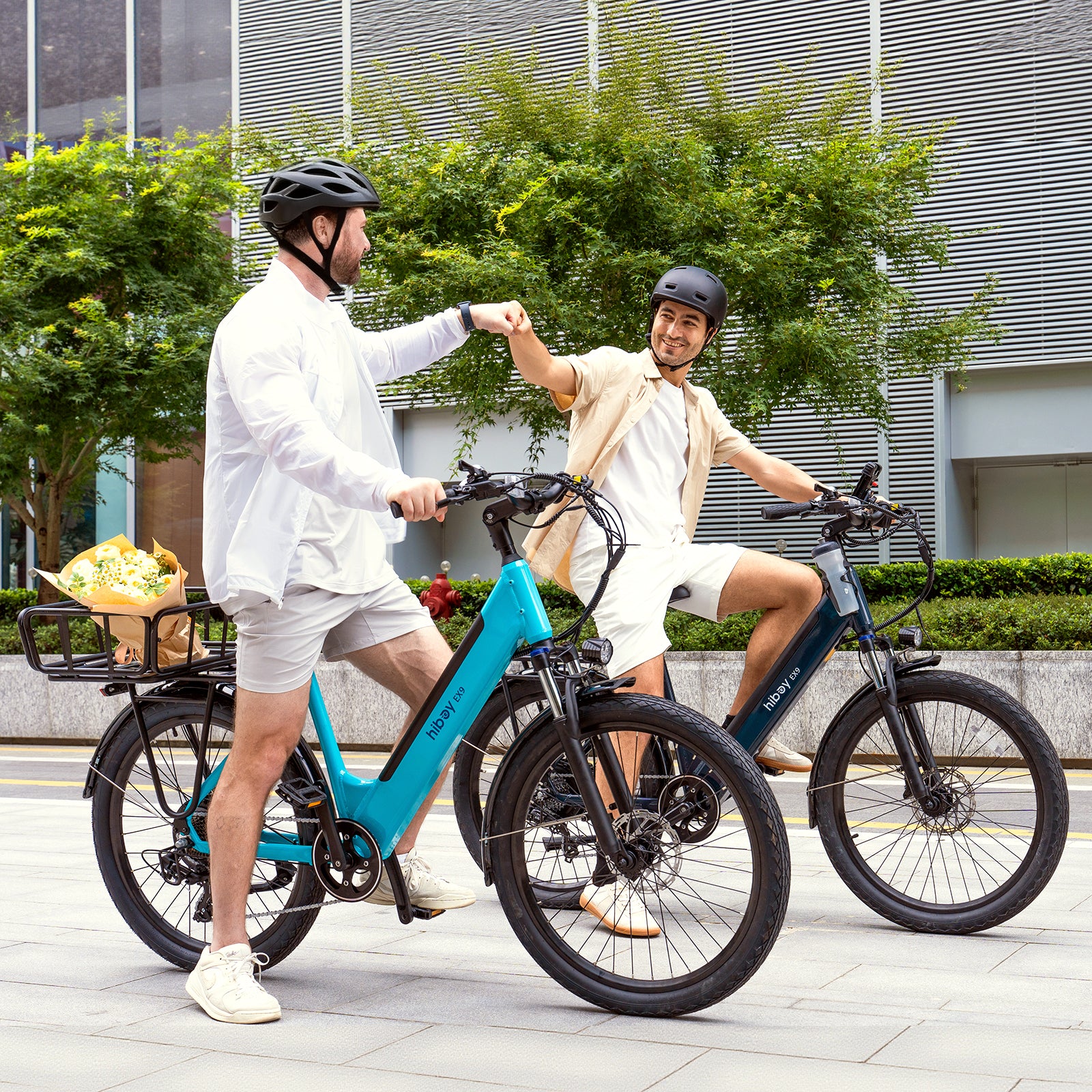 hiboy-ex9-v-lo-lectrique-urbain-bleu-1000w-100-km image 3