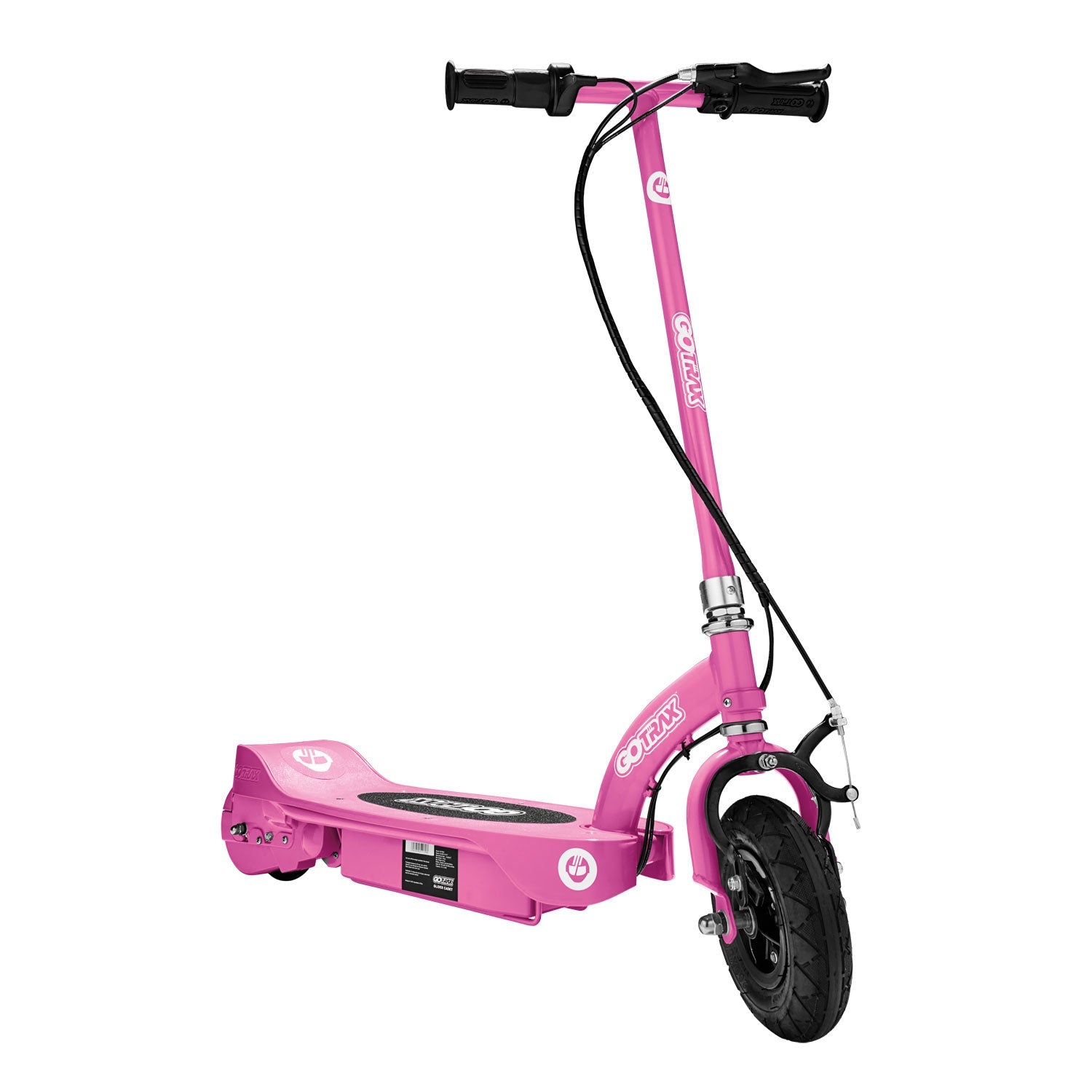 gotrax-glider-cadet-trottinette-lectrique-enfant-turquoise image 1