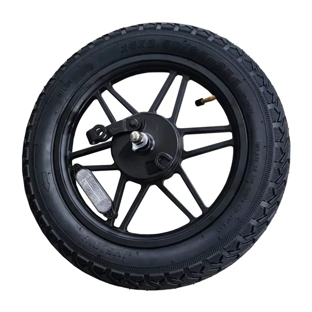 gotrax-flexcampus-roue-compl-te-trottinette-lectrique-arri-re image 1