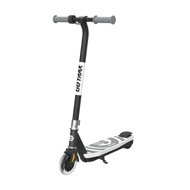 gotrax-scout-pro-trottinette-lectrique-enfant-noir image 1