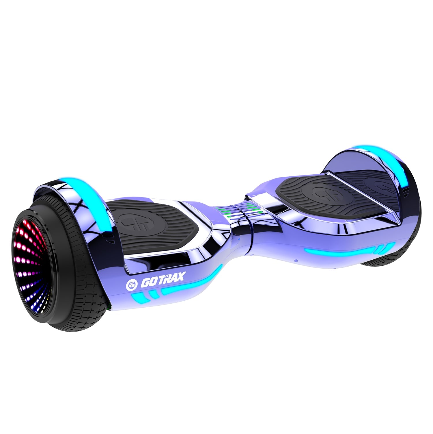 gotrax-glide-pro-hoverboard-6-5-pouces-noir-bluetooth image 3