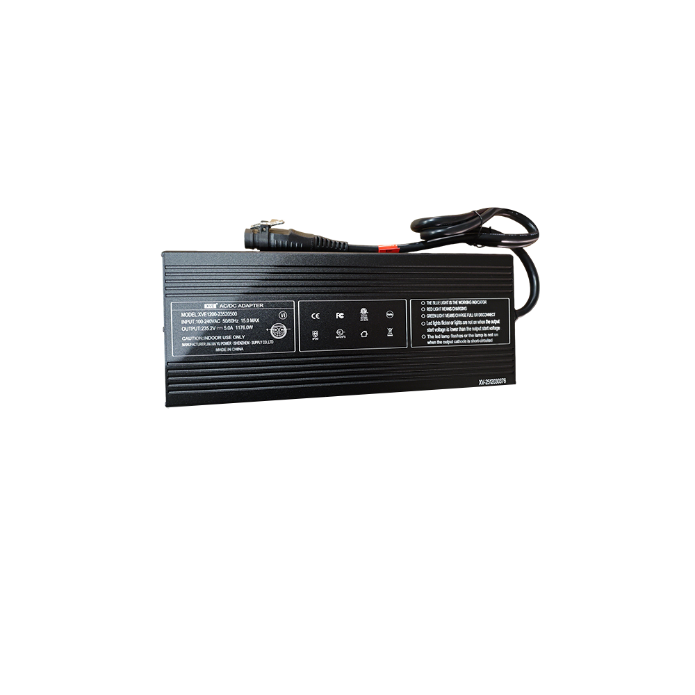 inmotion-p6-charger-5a-chargeur-monoroue-origine image 1