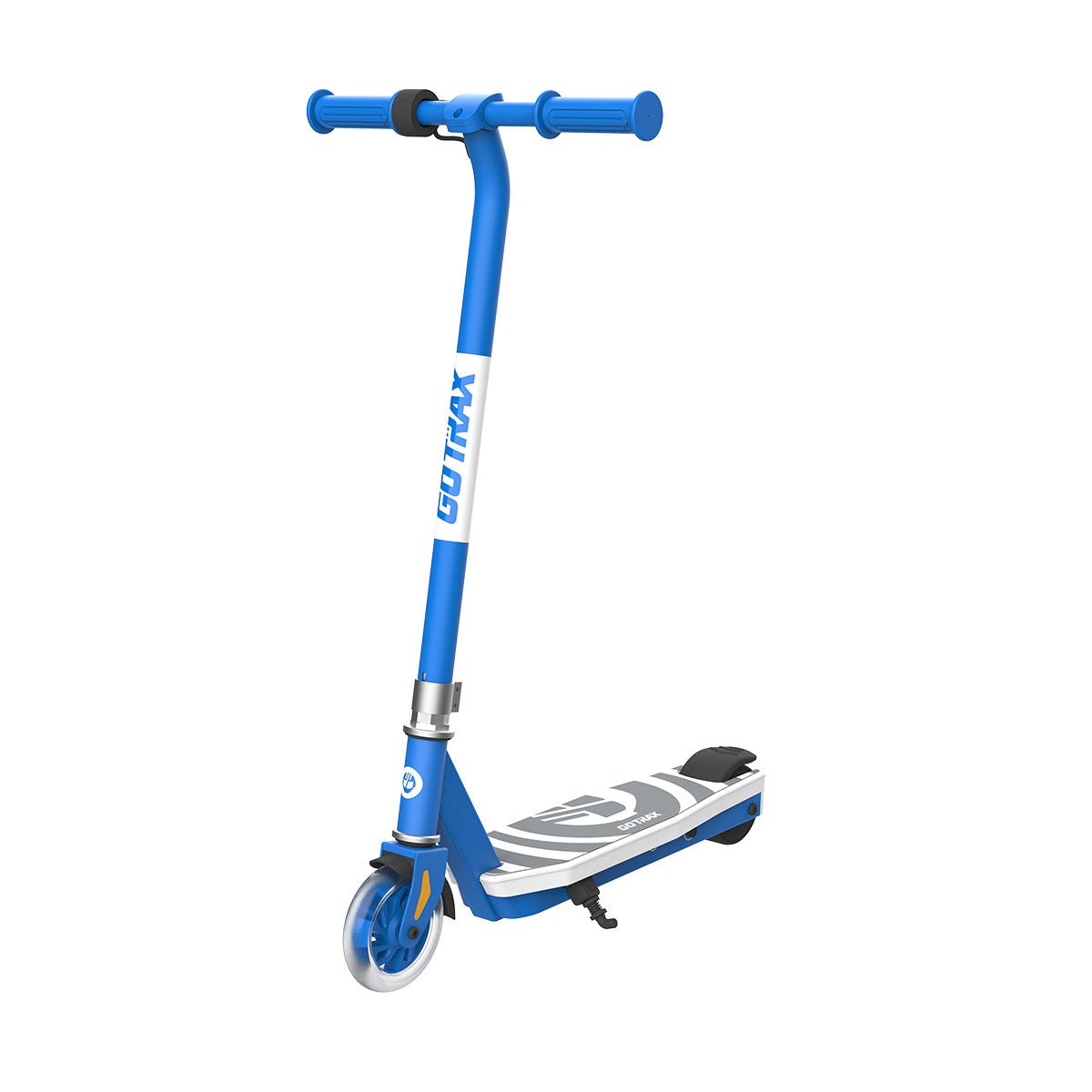 gotrax-scout-pro-trottinette-lectrique-enfant-noir image 6