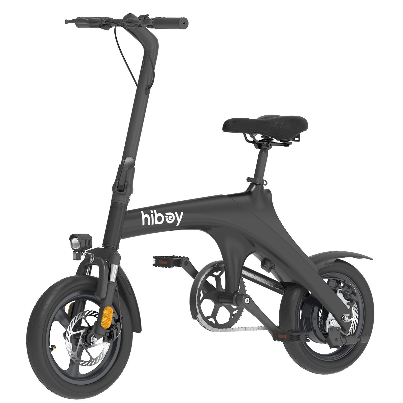 hiboy-c1-v-lo-lectrique-pliant-noir-ville image 2