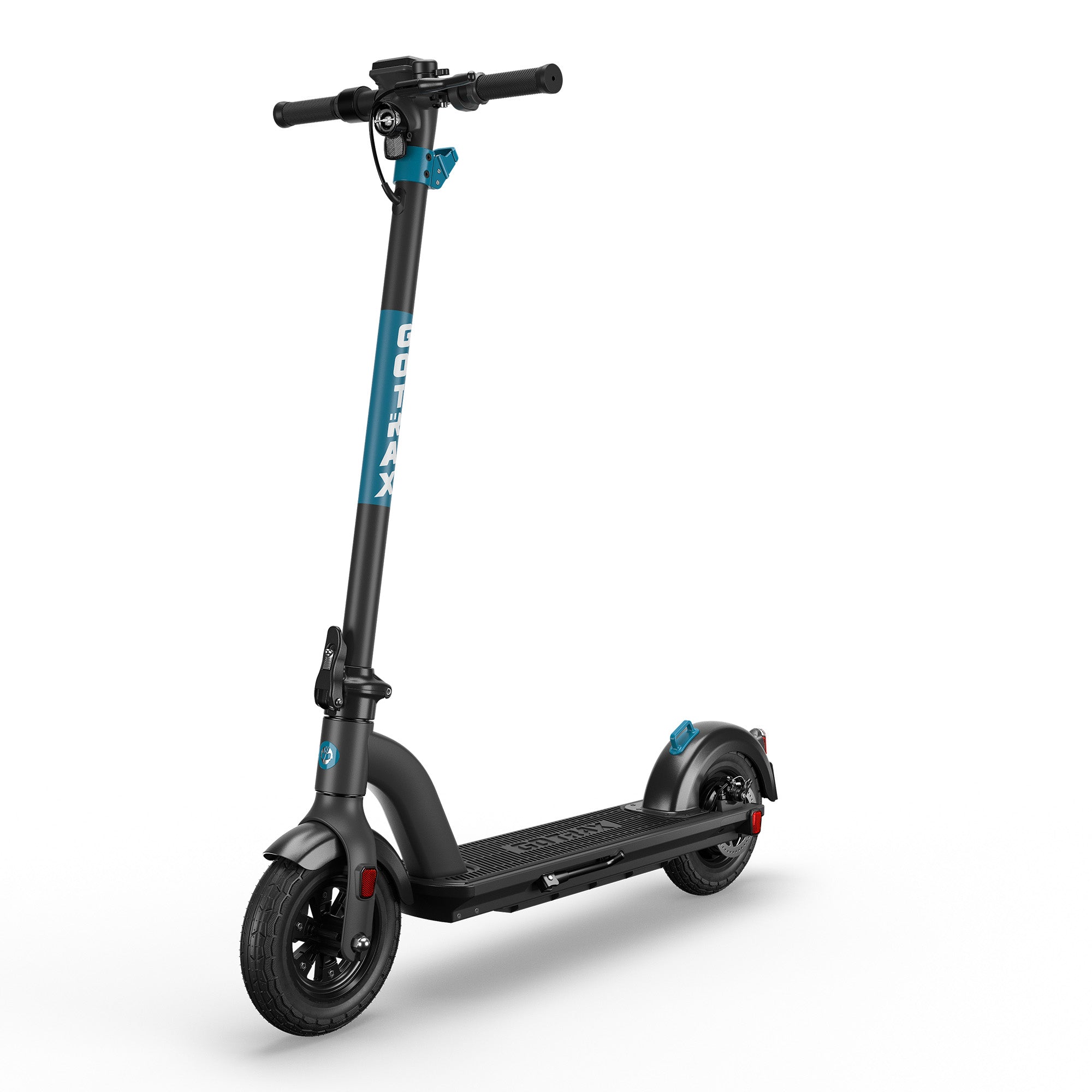 gotrax-gmax-ultra-trottinette-lectrique-36v-noire image 1