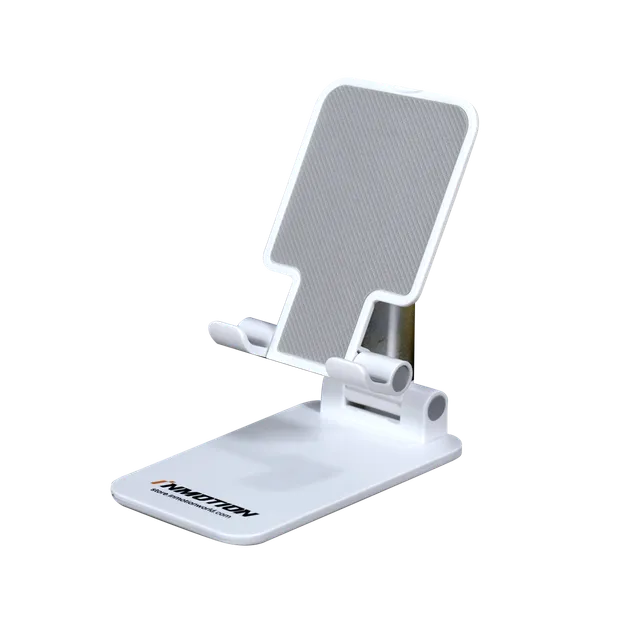 inmotion-phone-holder-support-t-l-phone-blanc image 1