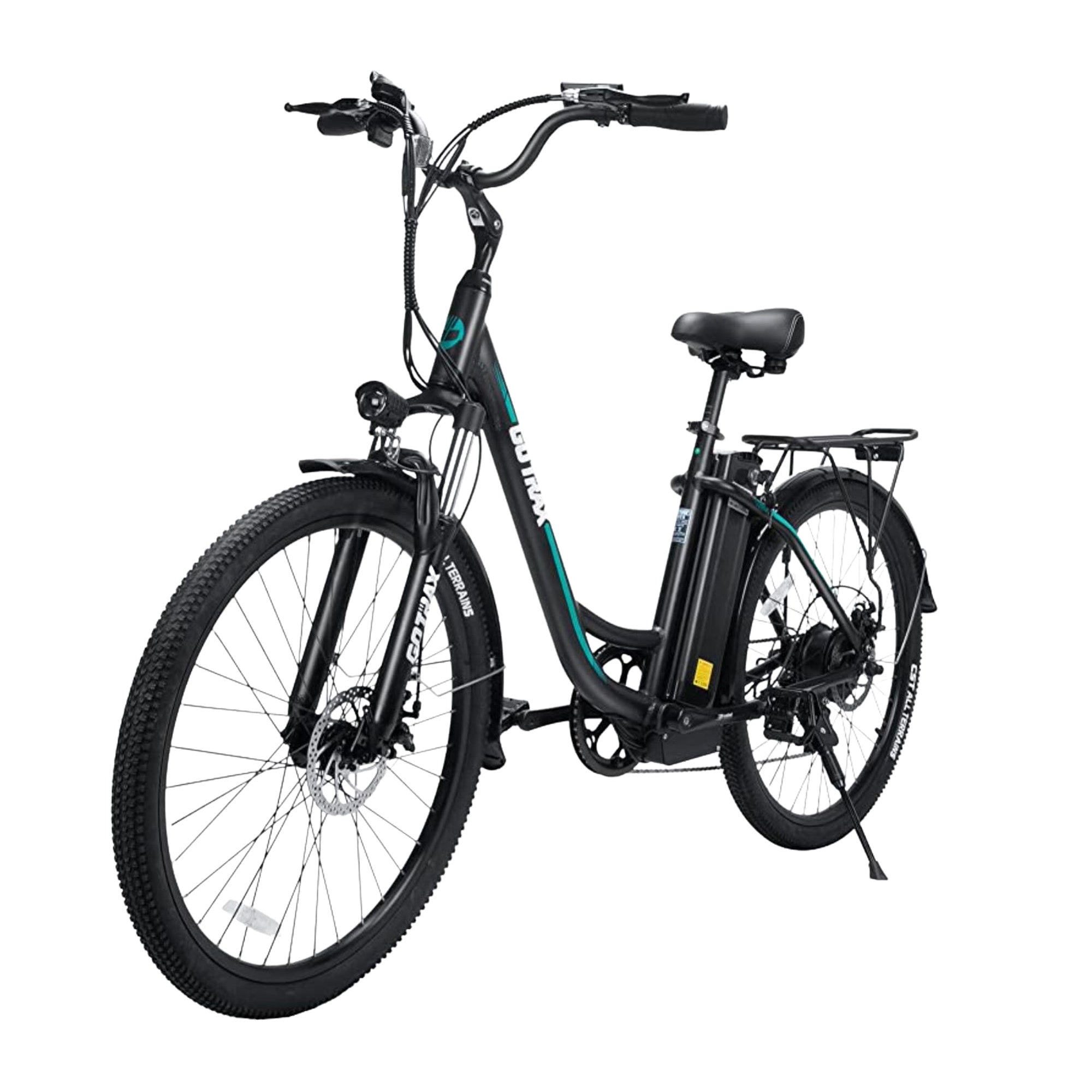 gotrax-ebe6-v-lo-lectrique-noir-cadre-bas-confort image 1