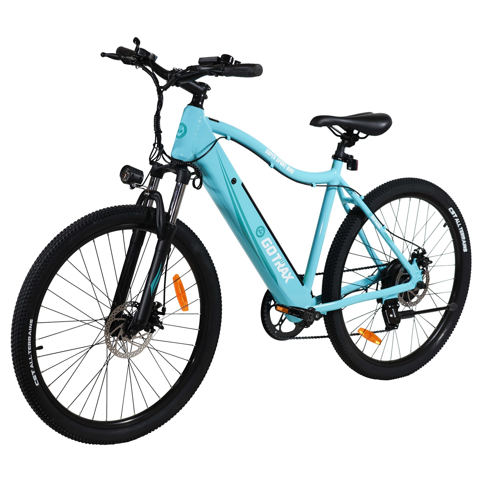 gotrax-emerge-v-lo-lectrique-26-pouces-ocean-teal image 4