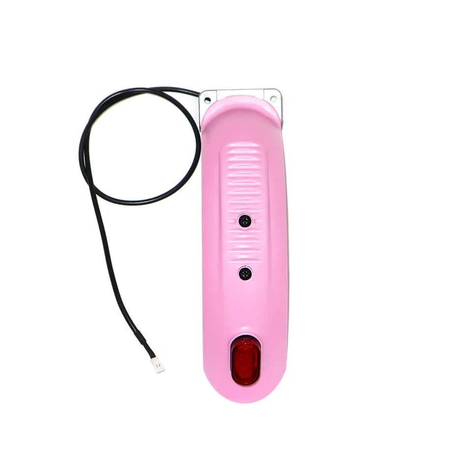 hiboy-s2-lite-garde-boue-arri-re-trottinette-rose image 1