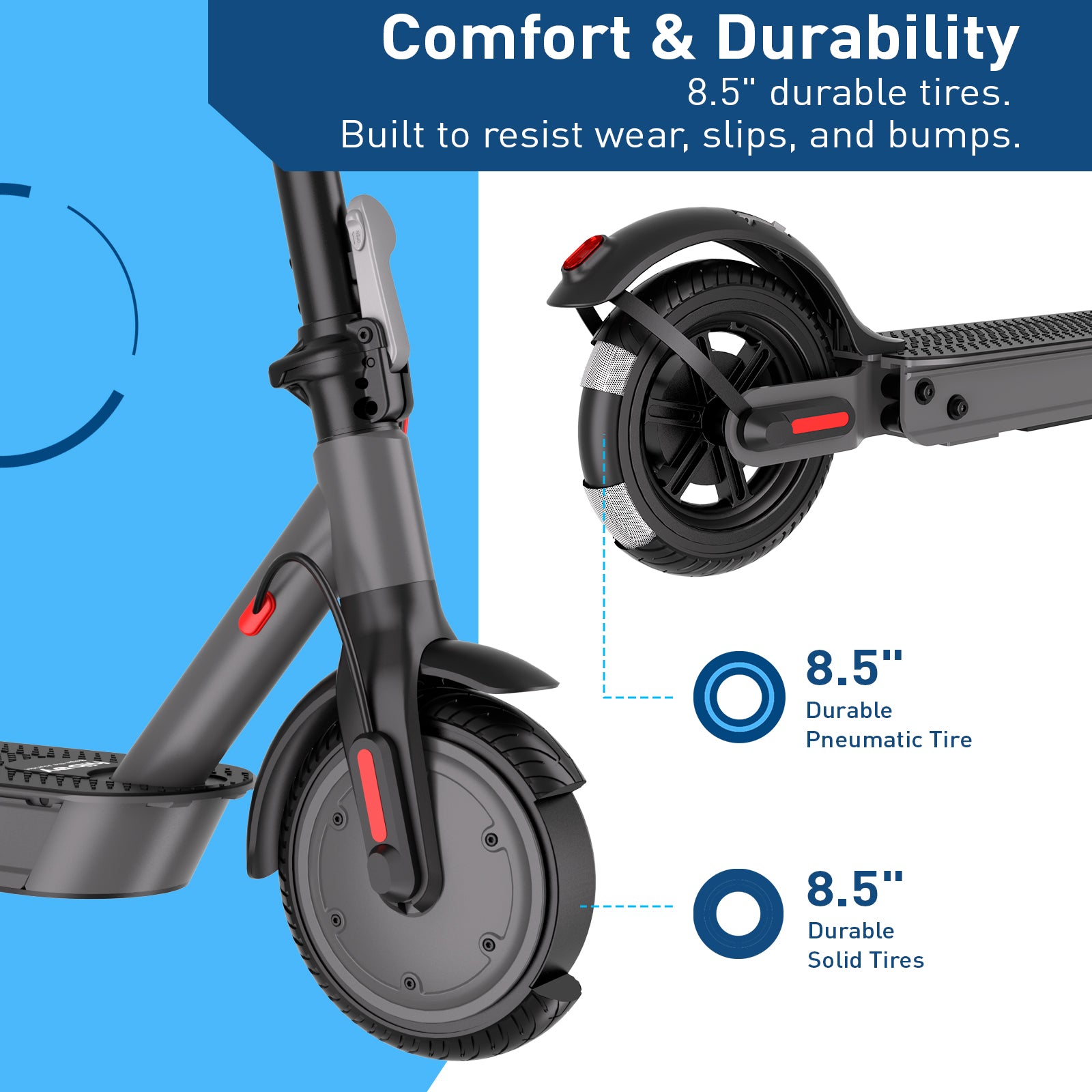 hiboy-s3-trottinette-lectrique-reconditionn-e-frein-disque image 7