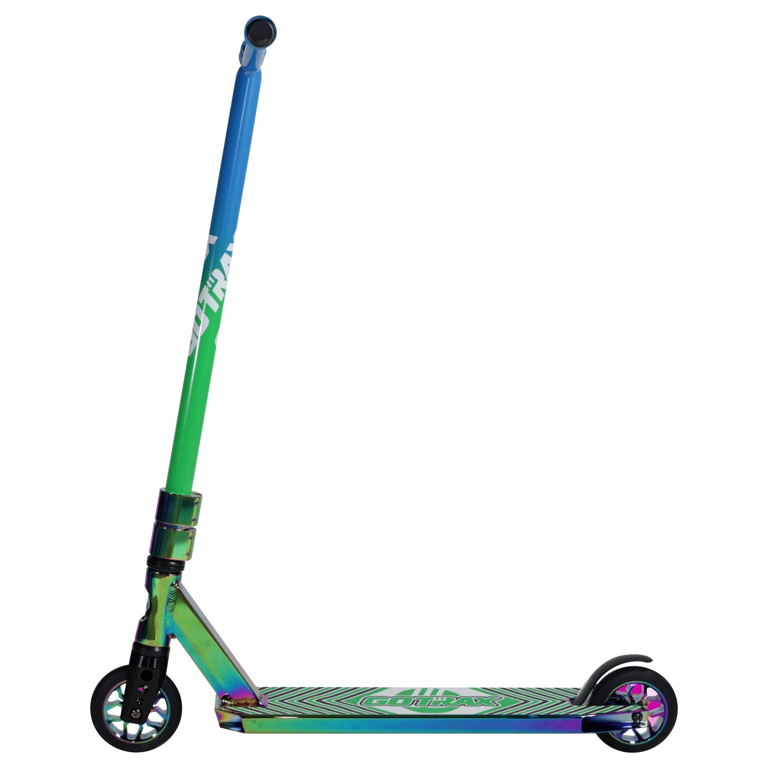 gotrax-st-pro-300-trottinette-stunt-multicolore-rainbow image 3