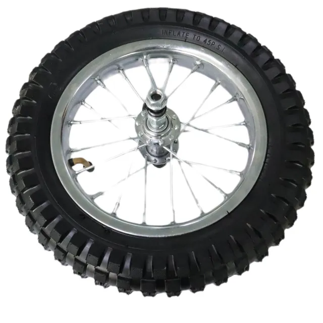 hiboy-dk1-roue-avant-avec-pneu-dirt-bike-enfant image 1