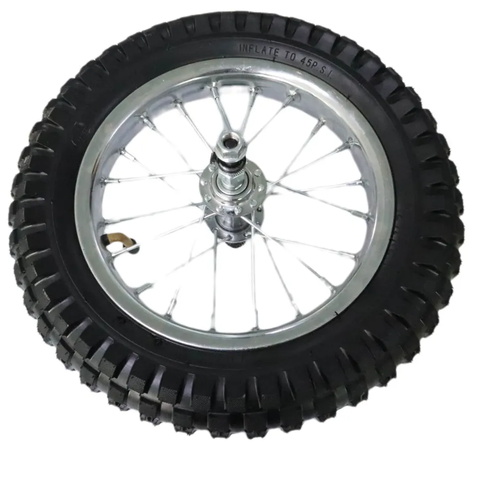 hiboy-dk1-roue-avant-avec-pneu-dirt-bike-enfant image 1