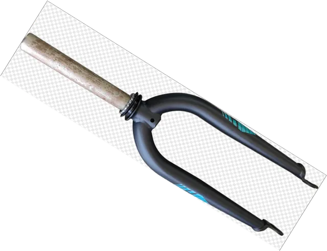 gotrax-f1-r1-fourche-avant-noire-v-lo-lectrique-stabilisation image 1