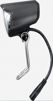 gotrax-f1-r1-f2-phare-avant-v-lo-lectrique-led image 1