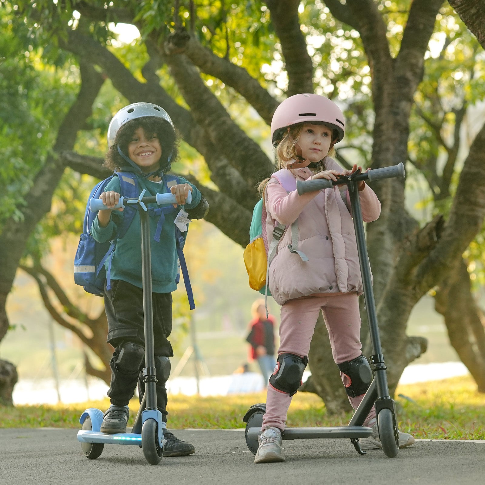 hiboy-es-1-trottinette-lectrique-enfant-4-10-ans-gris-reconditionn-e image 1