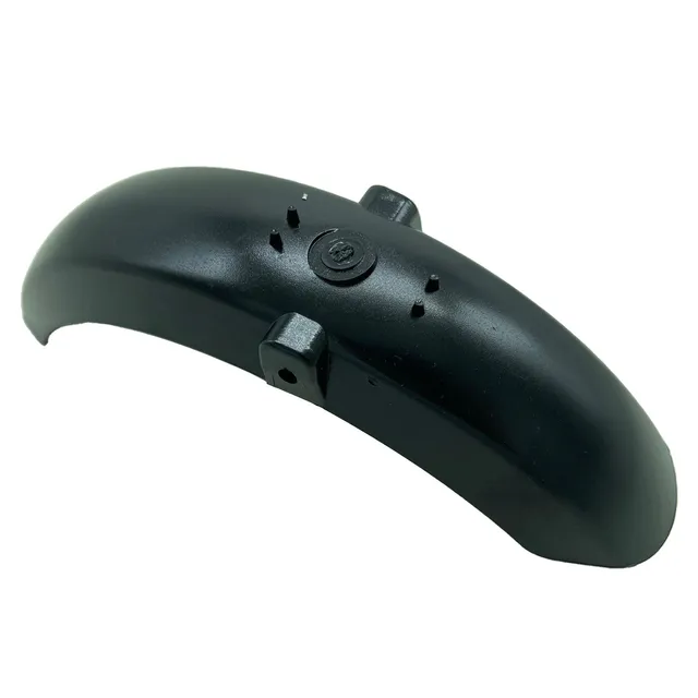 gotrax-xr-elite-gxl-v2-garde-boue-avant-trottinette-noir image 1