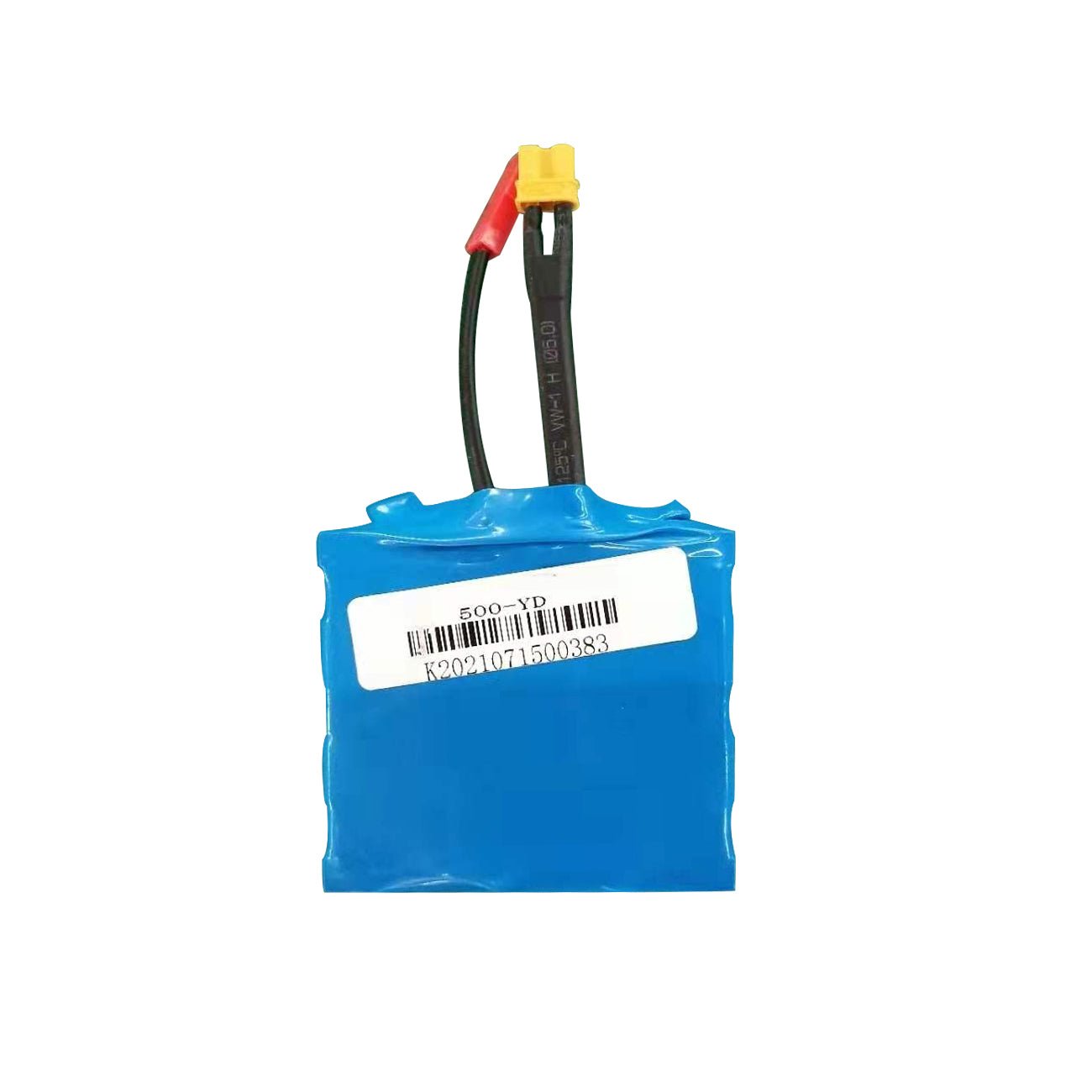 gotrax-scout-batterie-trottinette-10-8v-2-6ah-rechange image 1