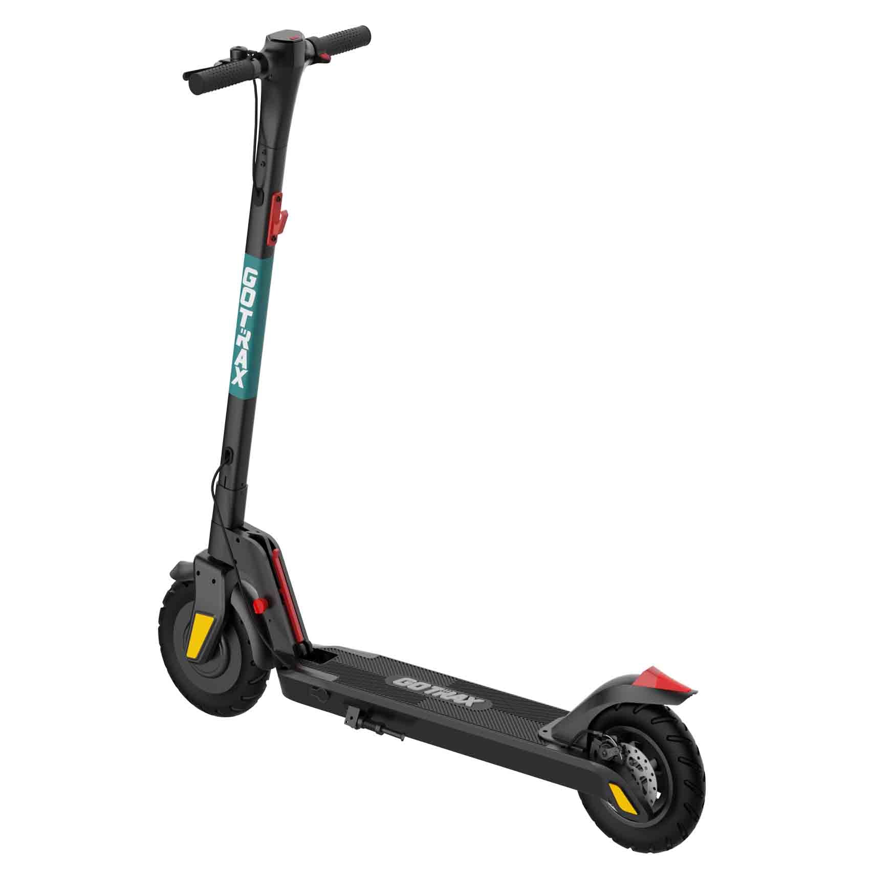 gotrax-xr-elite-max-trottinette-lectrique-grande-autonomie image 3