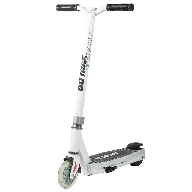 gotrax-scout-trottinette-lectrique-enfant-noir-4-7-ans image 1