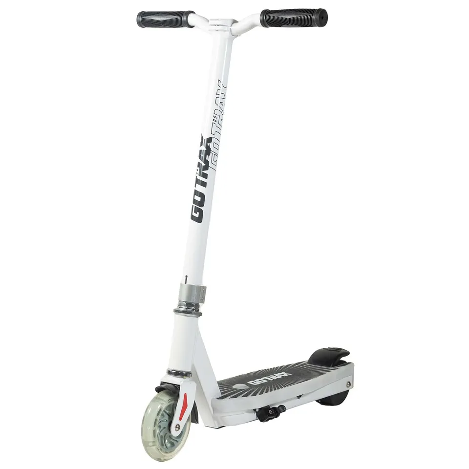 gotrax-scout-trottinette-lectrique-enfant-noir-4-7-ans image 1